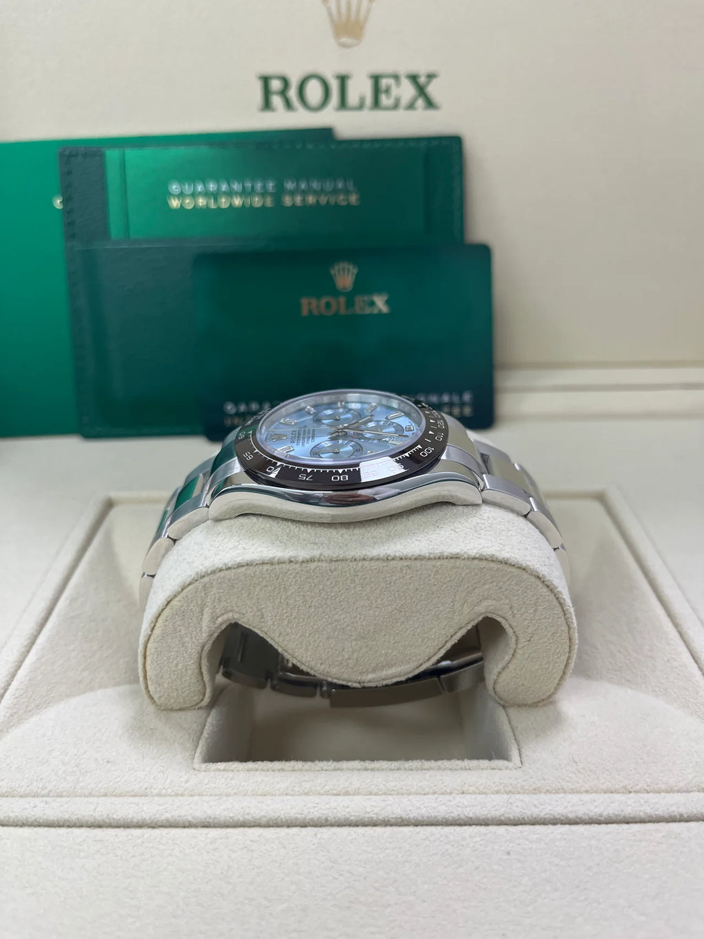 Rolex Daytona Super Clone Swiss Machine