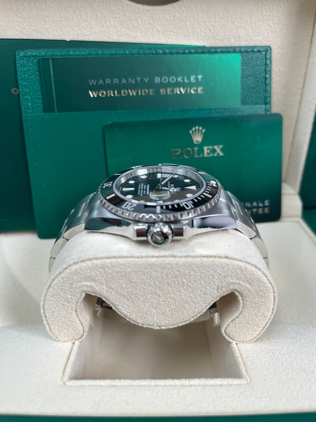 Rolex Submariner Super Clone Swiss Machine
