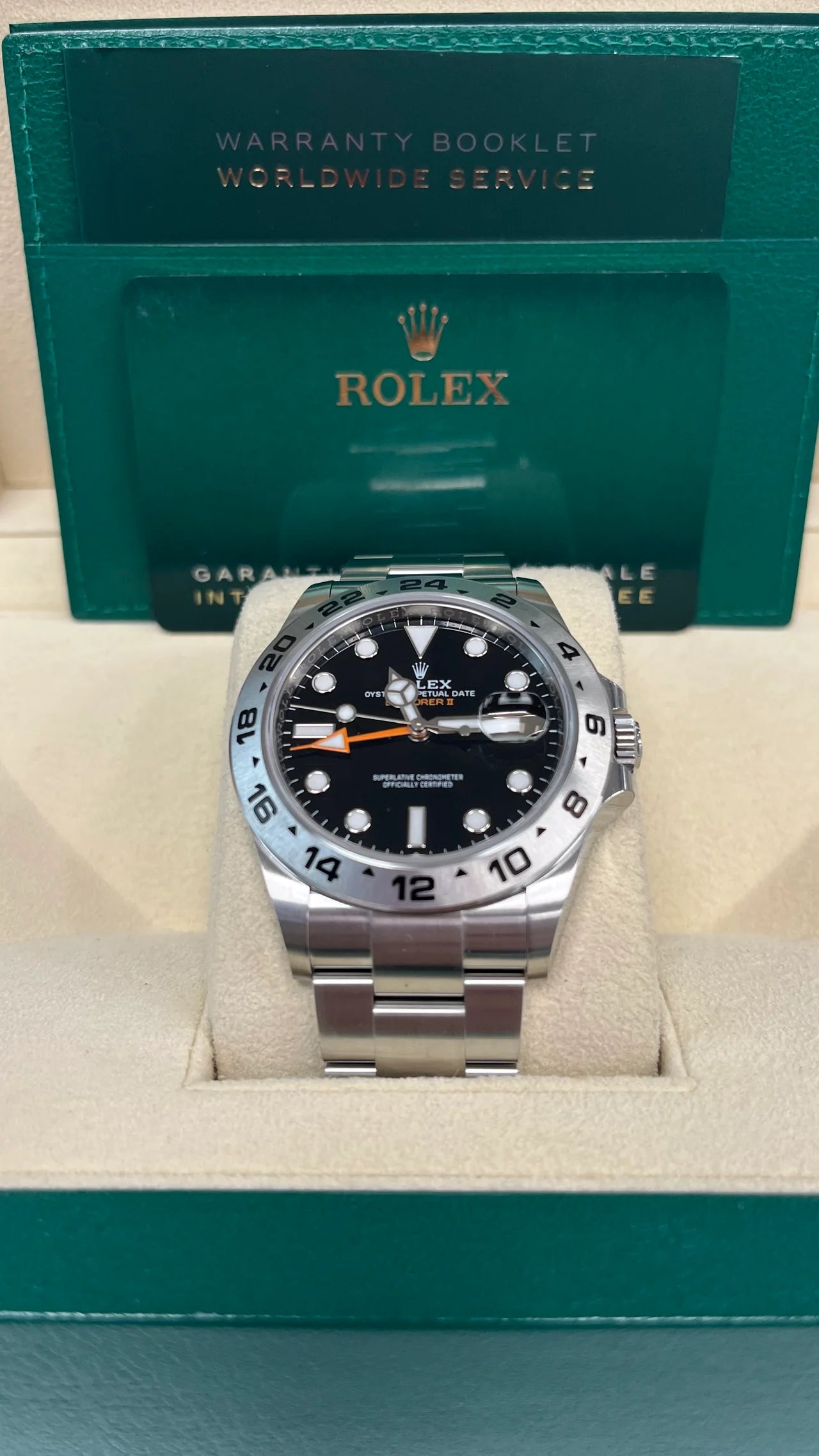 Rolex Explorer|| Super Clone Swiss Machine