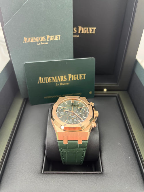 Audemars piguet Chronograph Super Clone Swiss Machine
