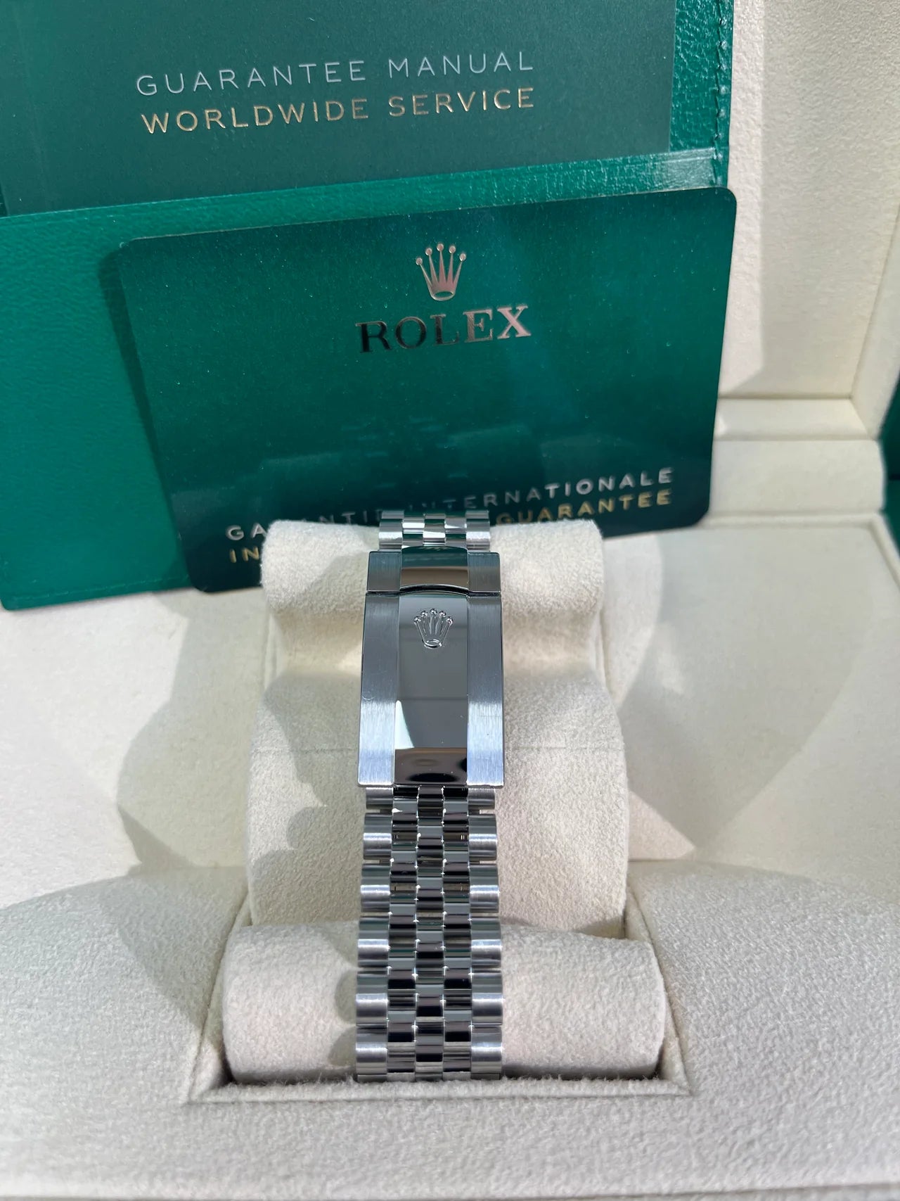 Rolex DateJust Super Clone Swiss Machine