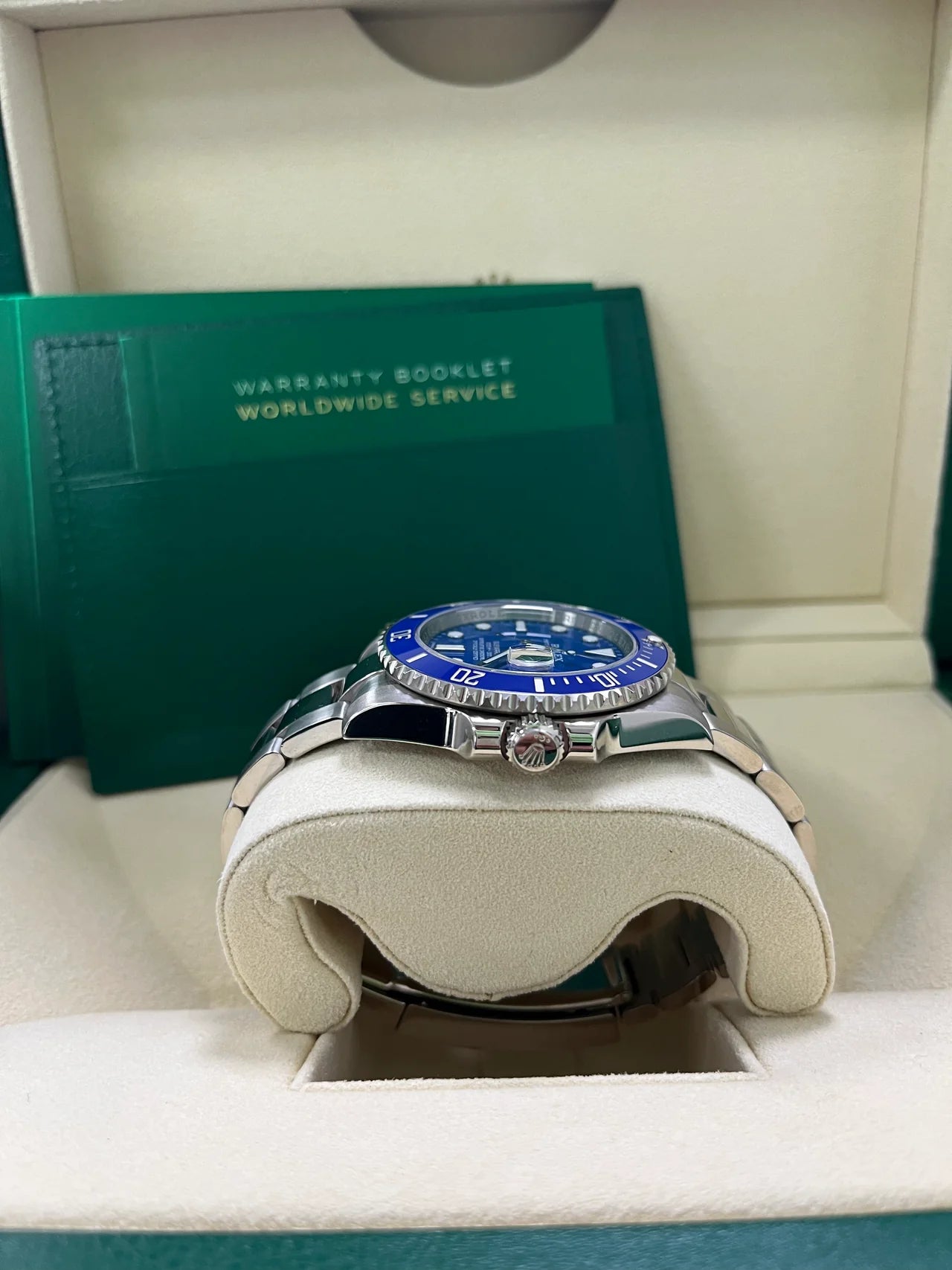 Rolex Submariner Super Clone Swiss Machine