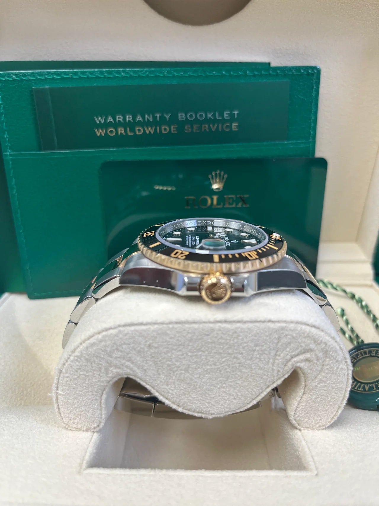 Rolex Submariner Super Clone Swiss Machine