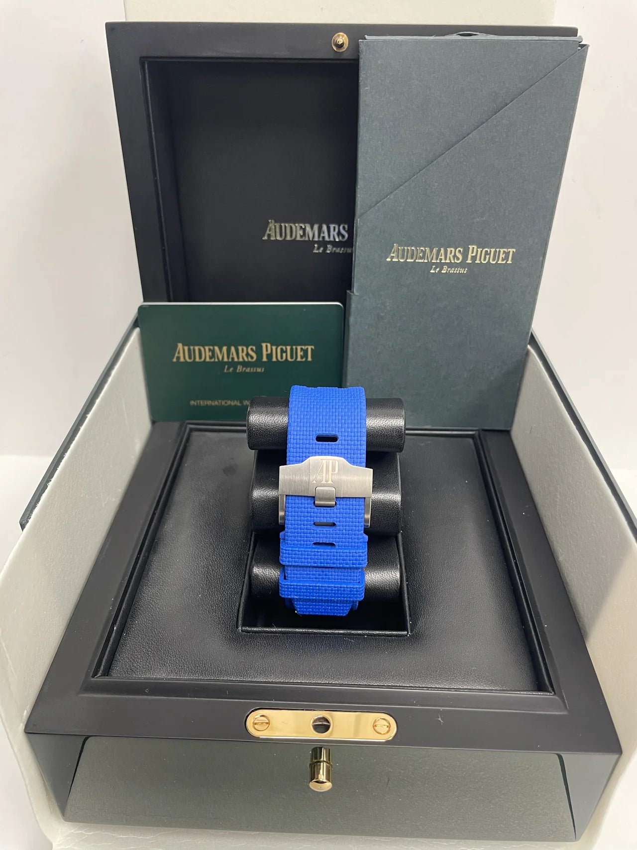 Audemars piguet Offshore Chronograph Super Clone Swiss Machine