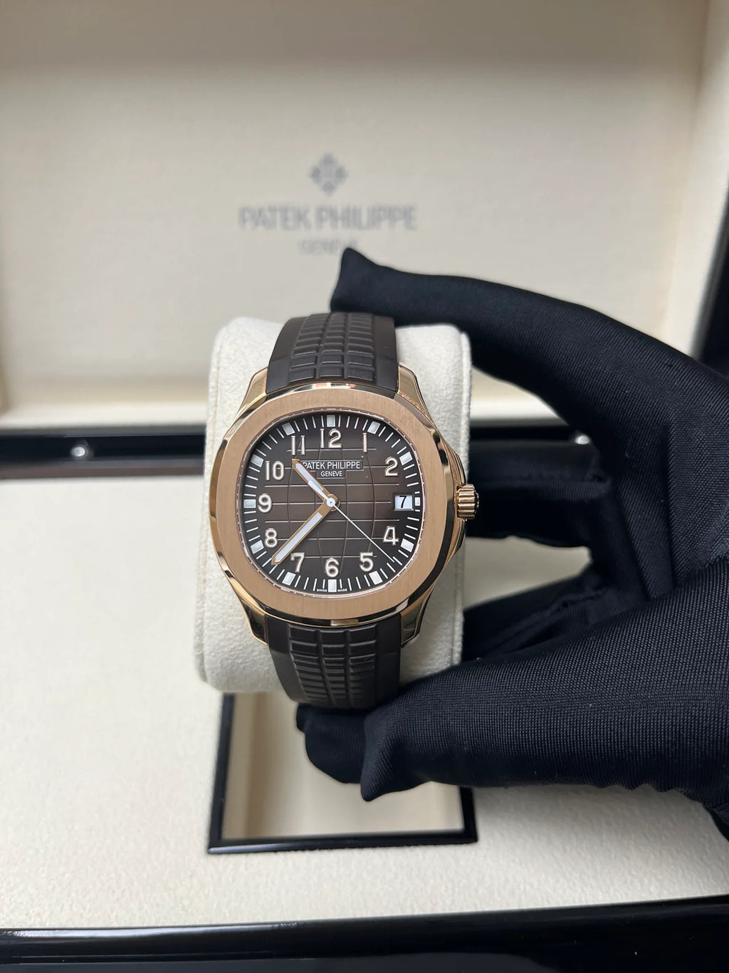 PATEK PHILIPPE AQUANAUT SUPER CLONE SWISS MACHINE