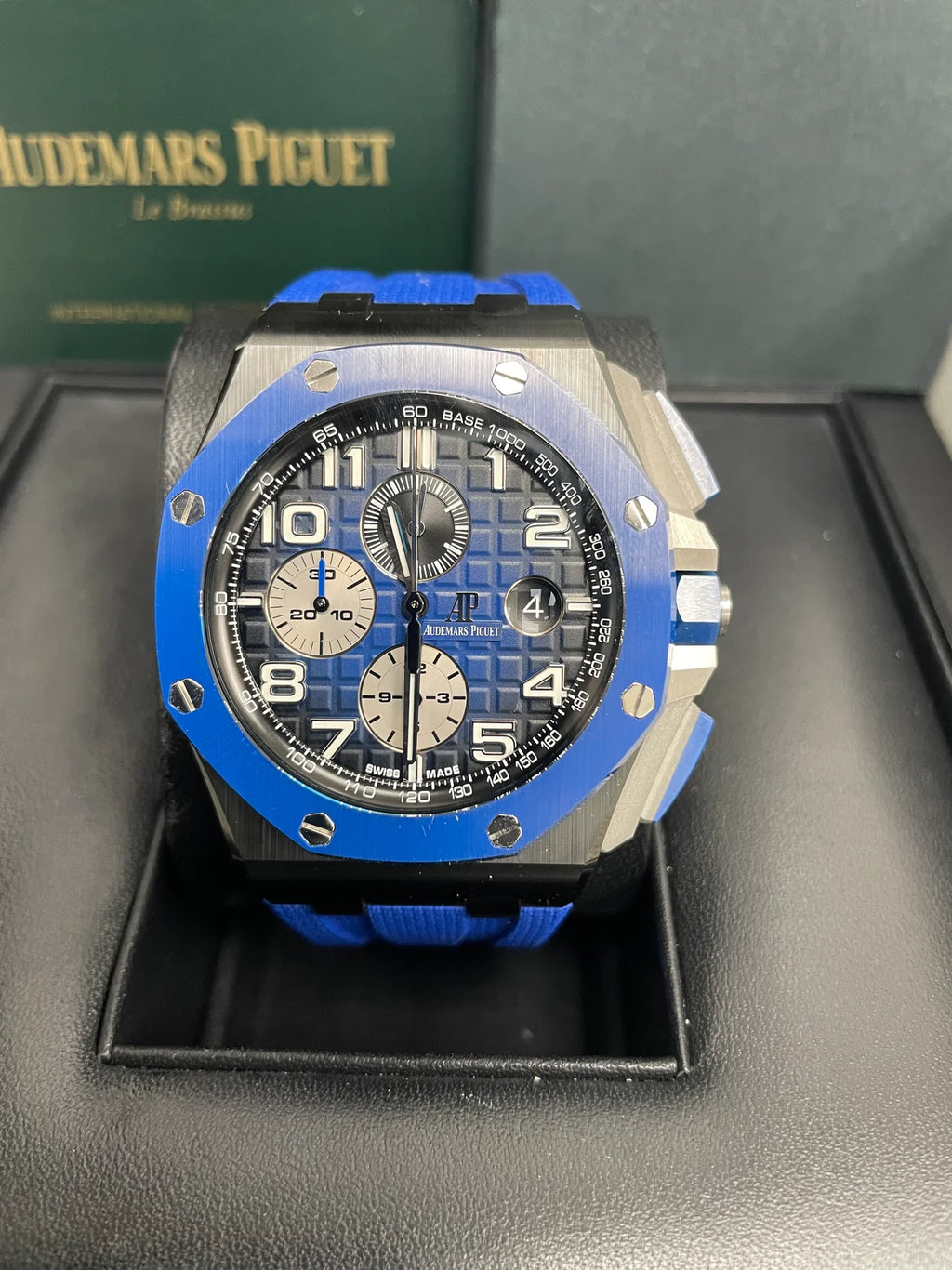 Audemars piguet Offshore Chronograph Super Clone Swiss Machine