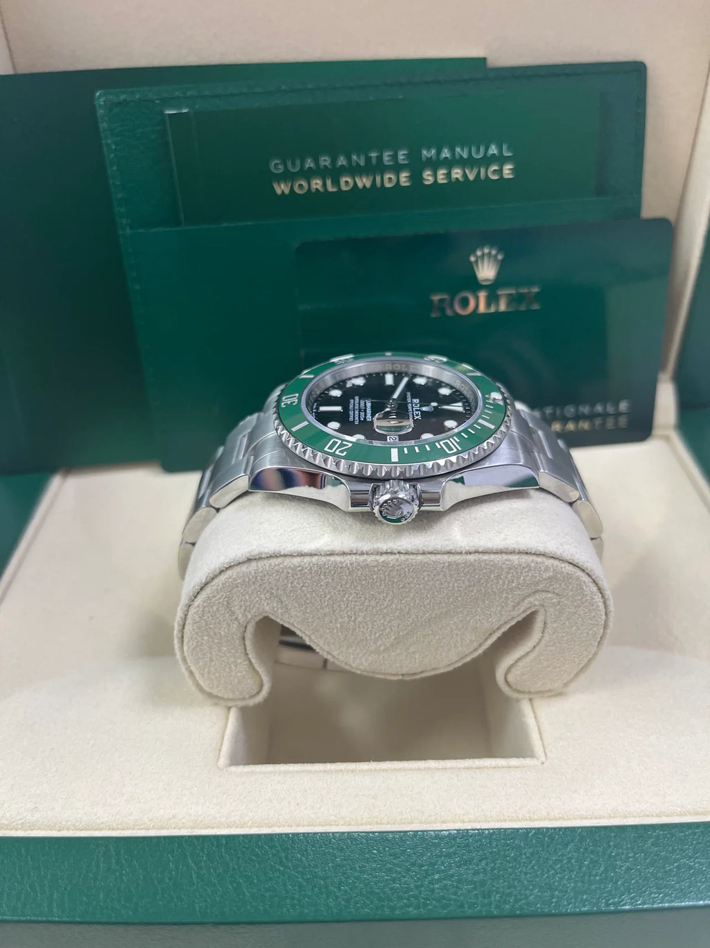 Rolex Submariner Super Clone Swiss Machine