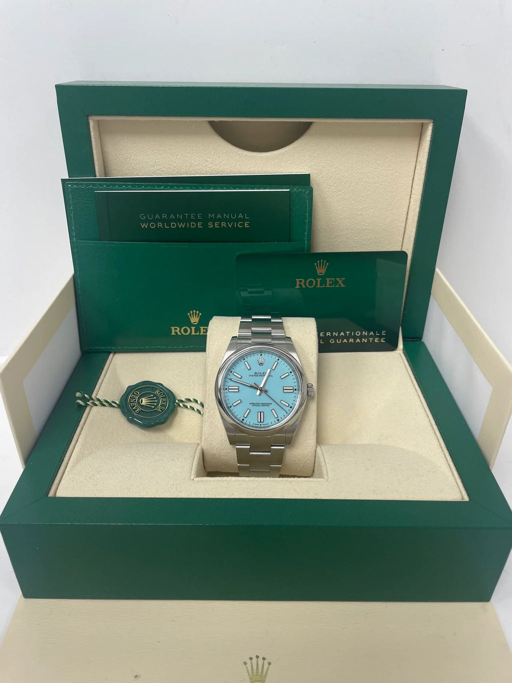 Rolex Oyster Perpetual  Super clone Swiss Machine