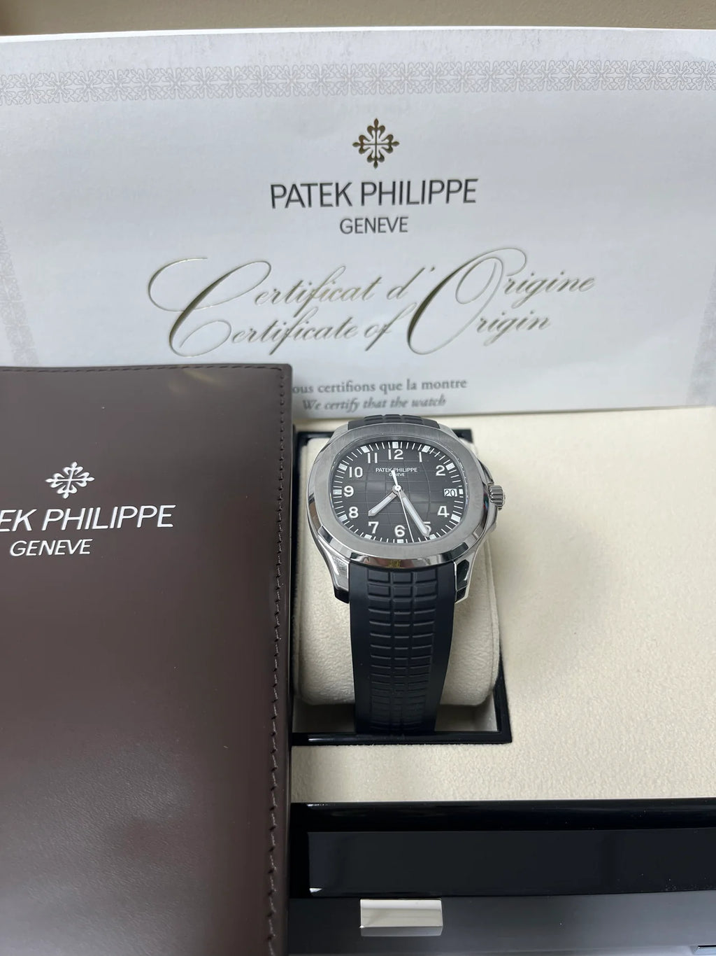 PATEK PHILIPPE AQUANAUT SUPER CLONE SWISS MACHINE