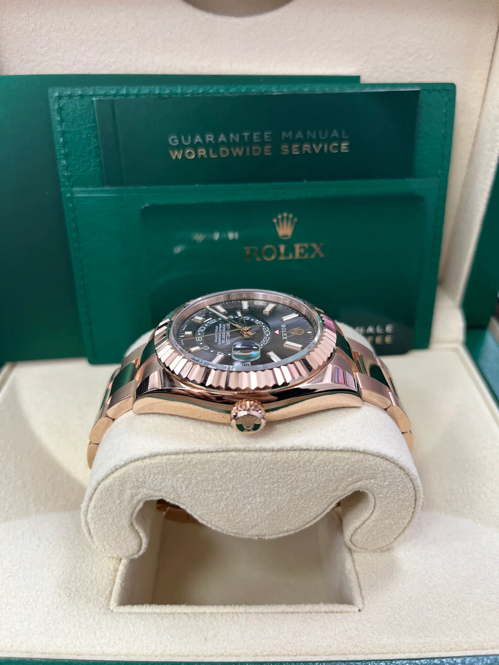 Rolex Sky-Dweller Super Clone Swiss Machine