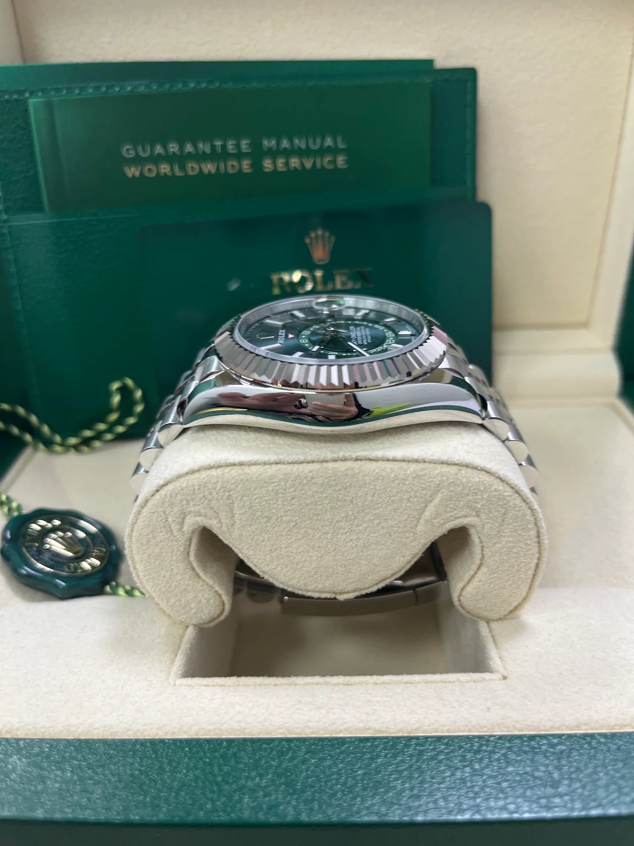 Rolex Sky-Dweller Super Clone Swiss Machine