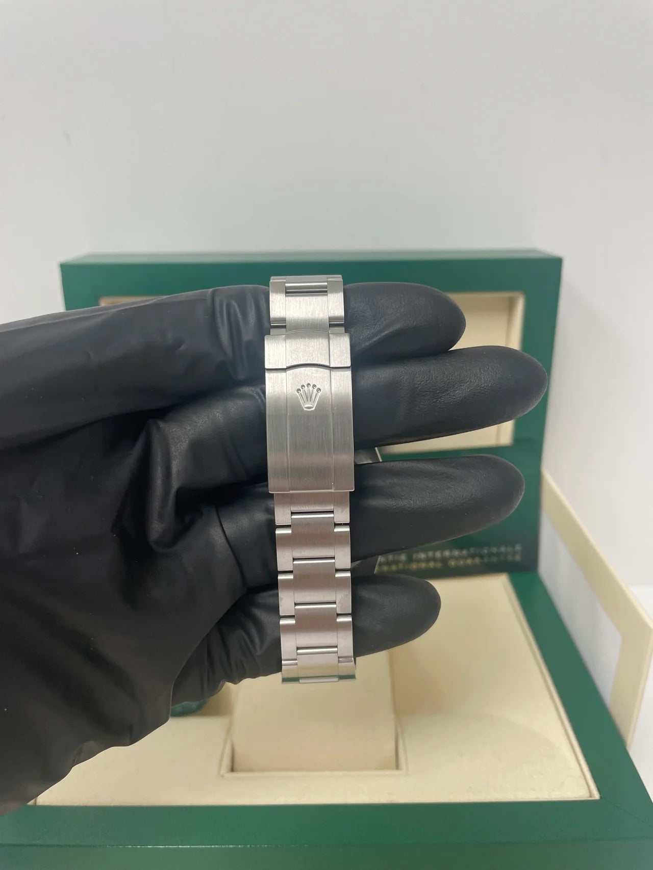 Rolex Oyster Perpetual  Super clone Swiss Machine