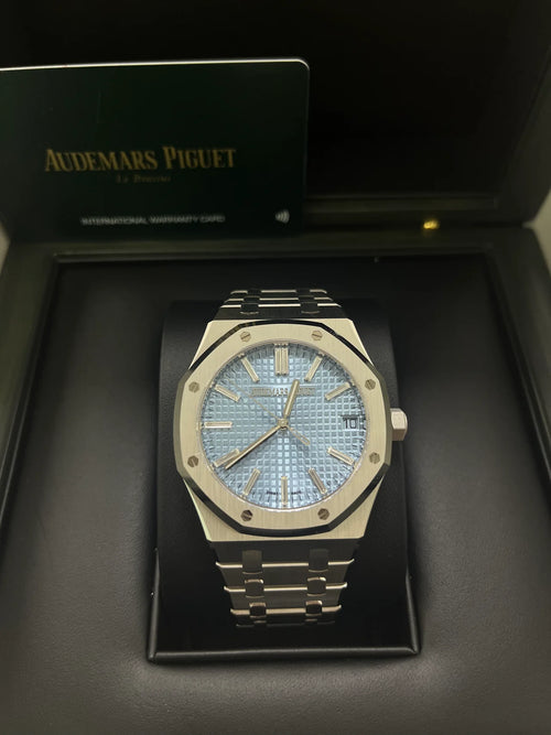 Audemars piguet Royal Oak Super Clone Swiss Machine