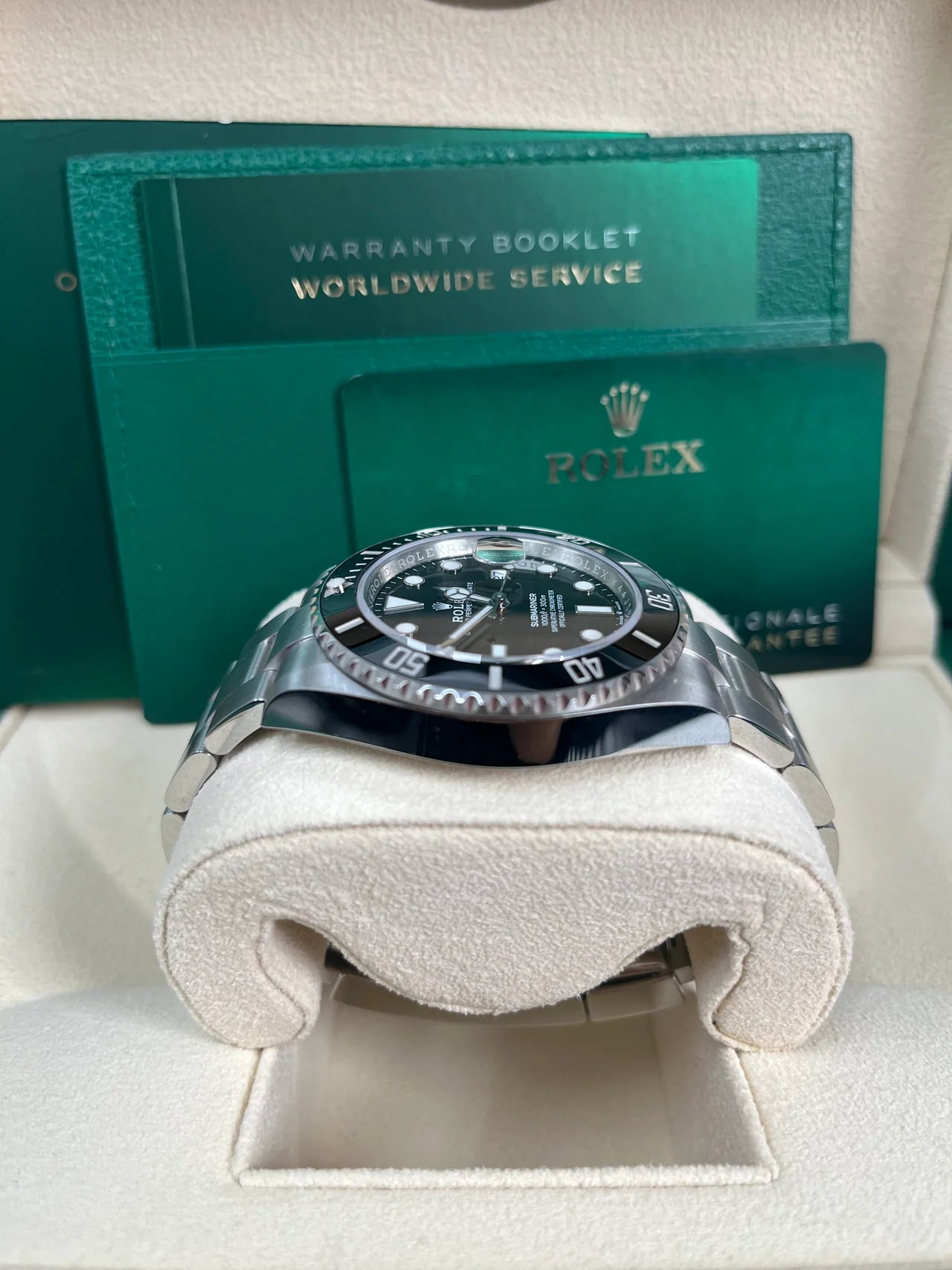 Rolex Submariner Super Clone Swiss Machine