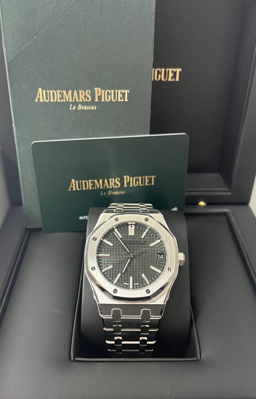 Audemars piguet Royal Oak Super Clone Swiss Machine