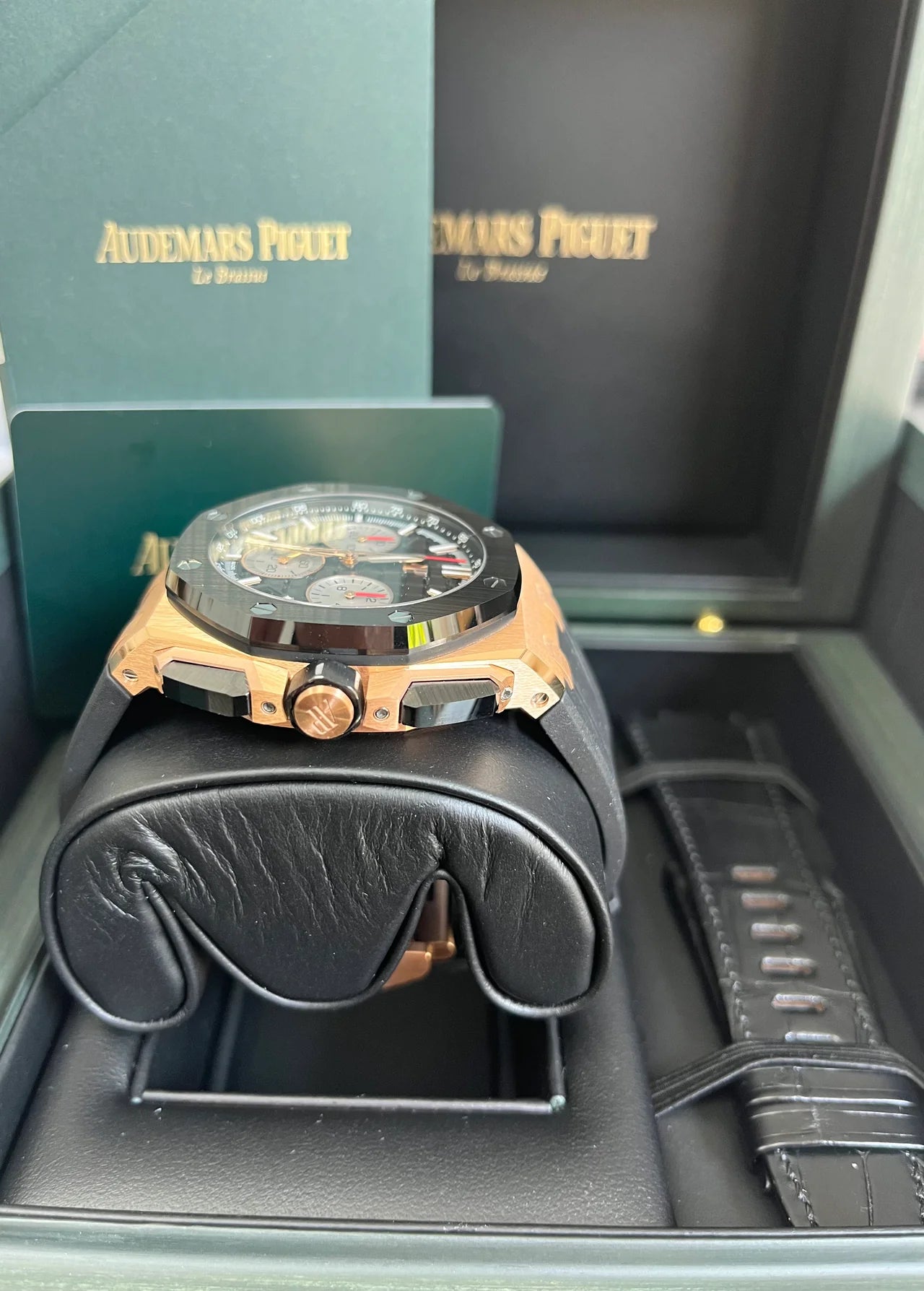 Audemars piguet Offshore Chronograph Super Clone Swiss Machine