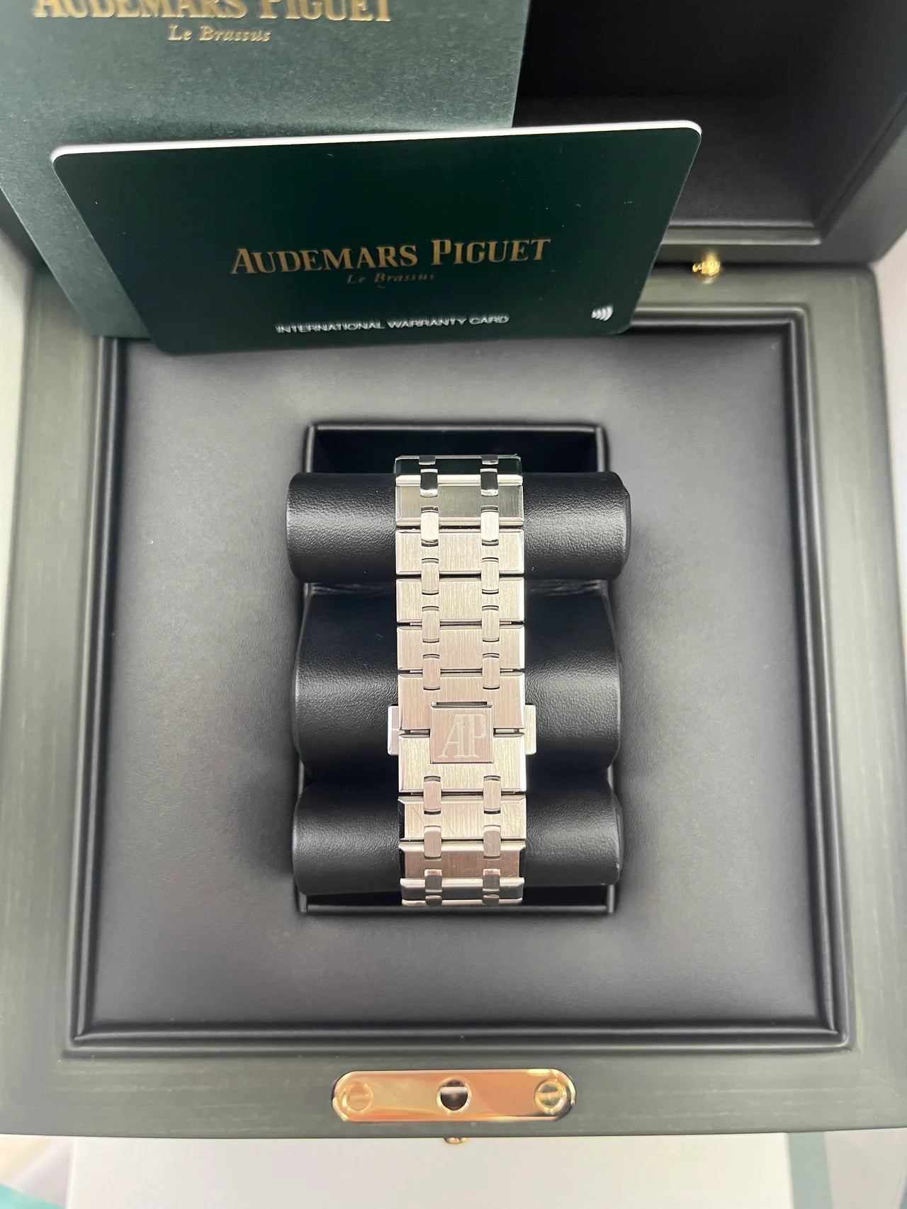 Audemars piguet Chronograph Super Clone Swiss Machine