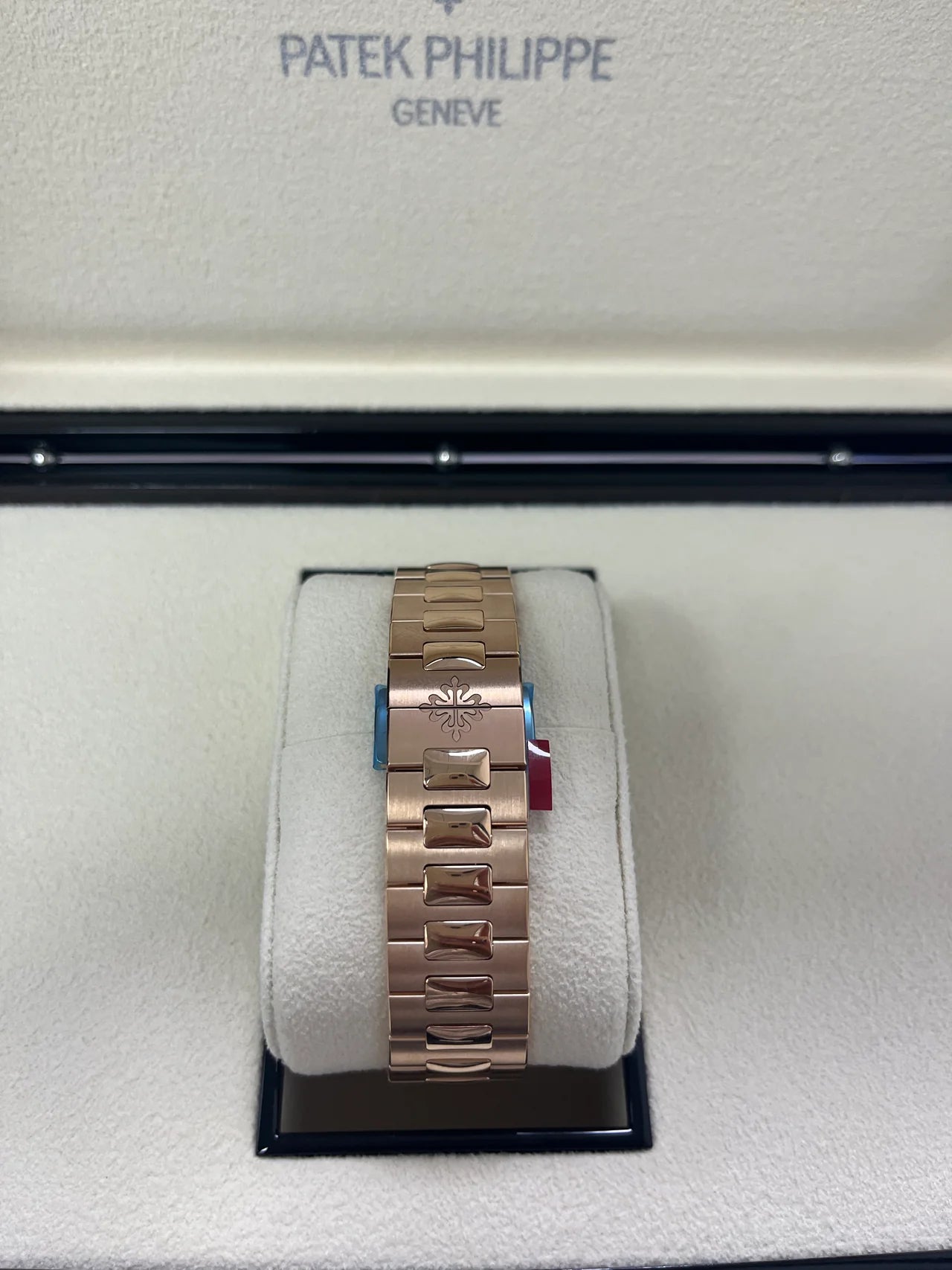 Patek Philippe Nautilus Moon Phase Super Clone Swiss Machine