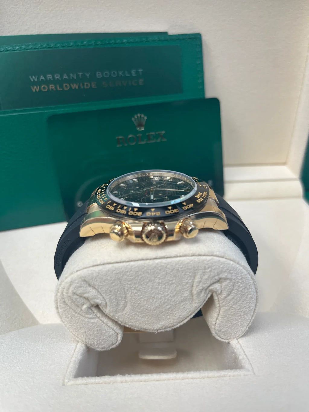 Rolex Daytona Super Clone Swiss Machine