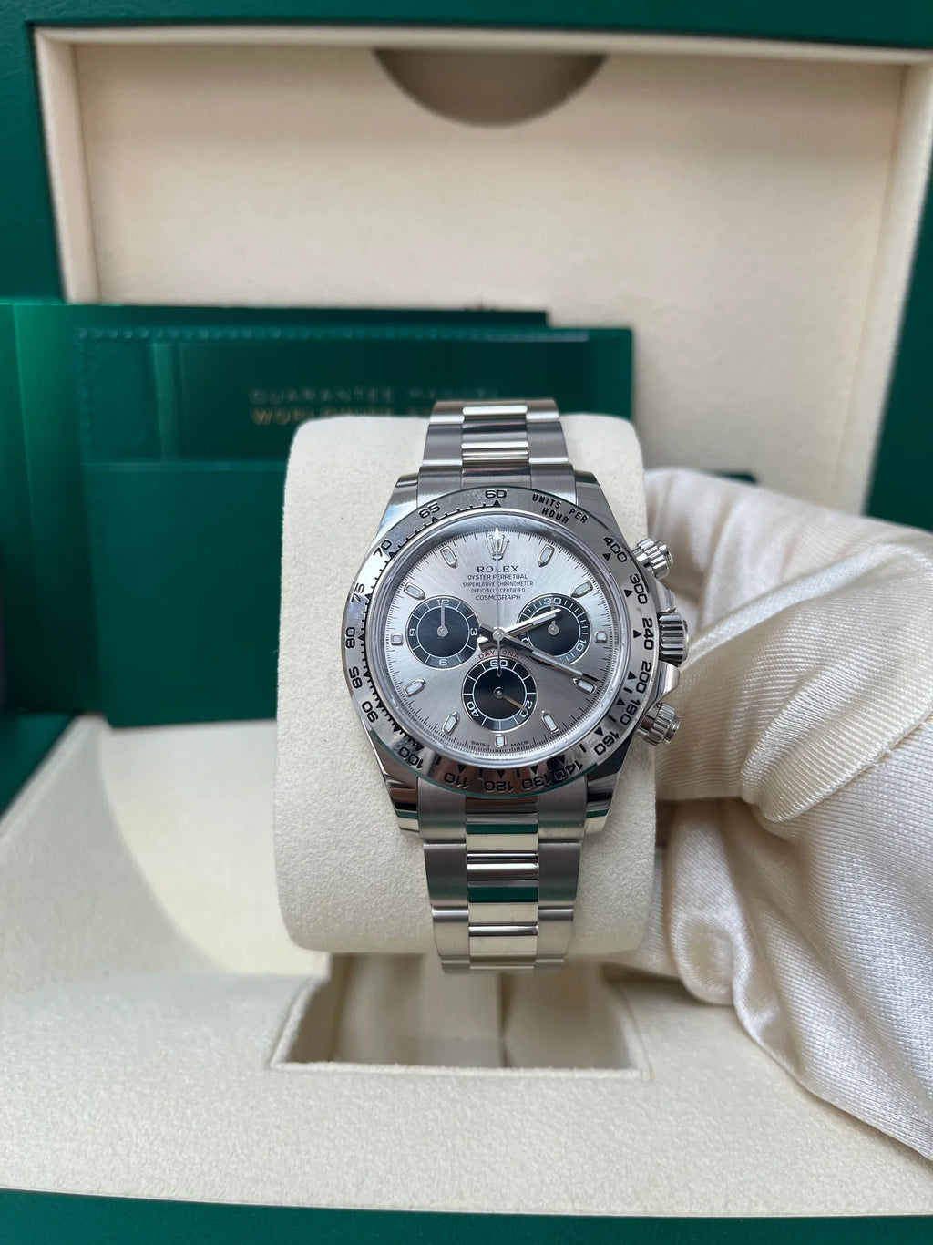 Rolex Daytona Super Clone Swiss Machine