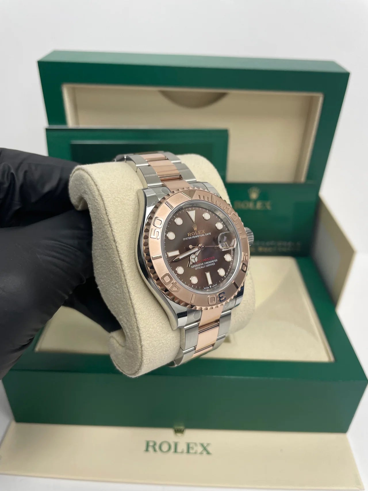 Rolex Yacht Master Super Clone Swiss Machine