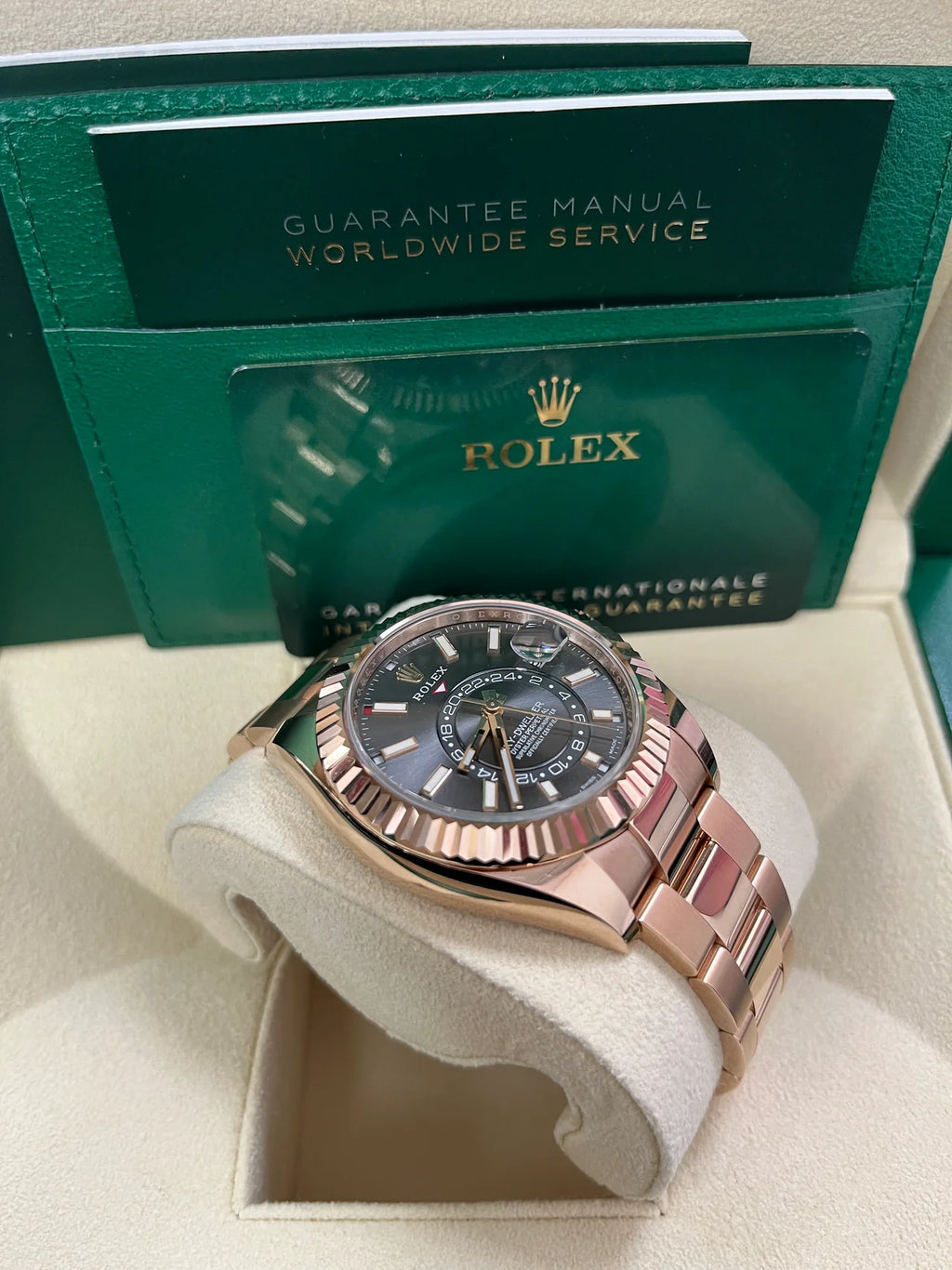 Rolex Sky-Dweller Super Clone Swiss Machine