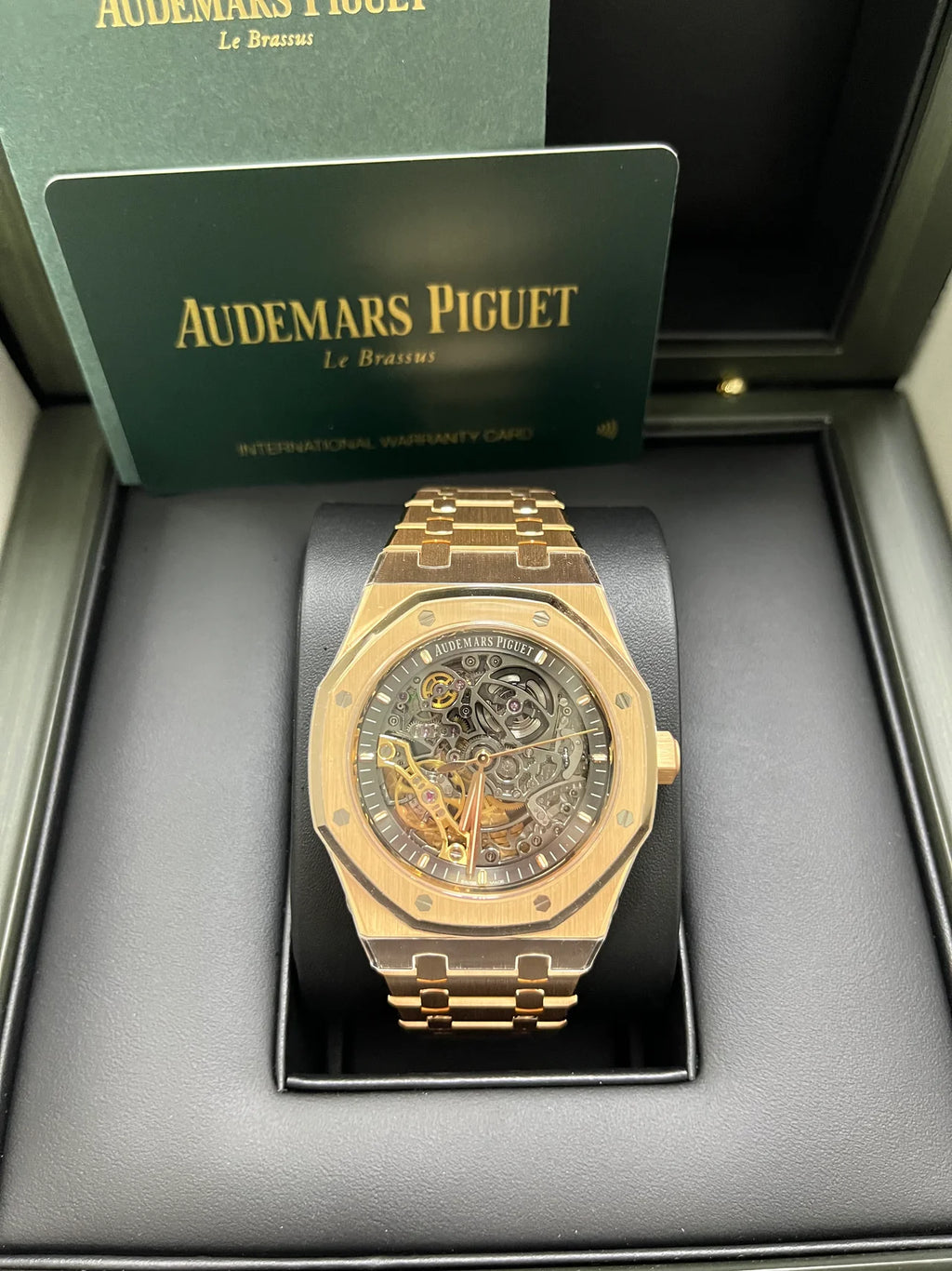 Audemars piguet Royal Oak Super Clone Swiss Machine