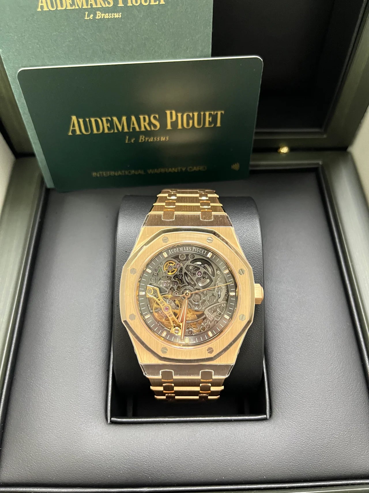 Audemars piguet Royal Oak Super Clone Swiss Machine