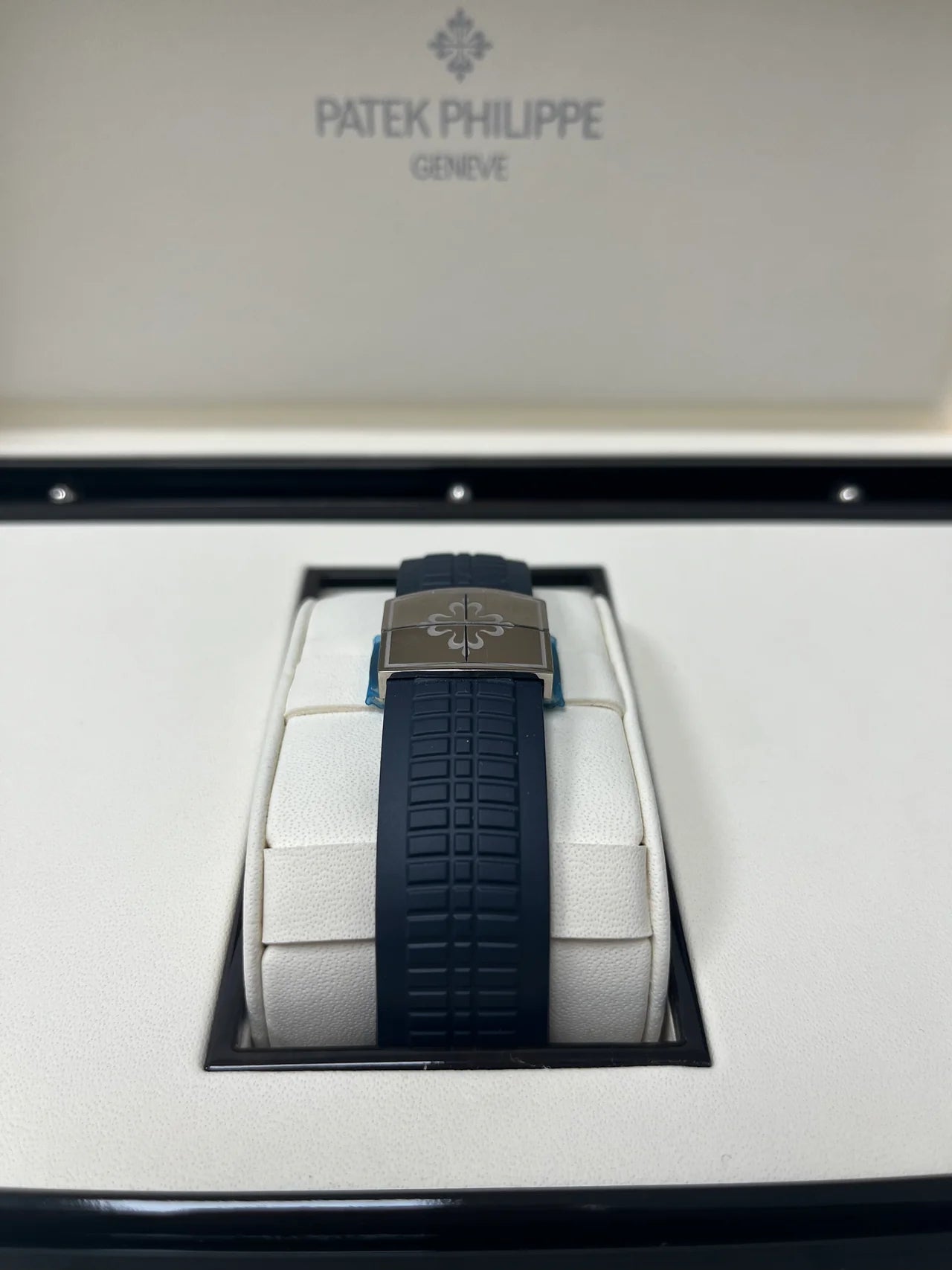 PATEK PHILIPPE AQUANAUT SUPER CLONE SWISS MACHINE