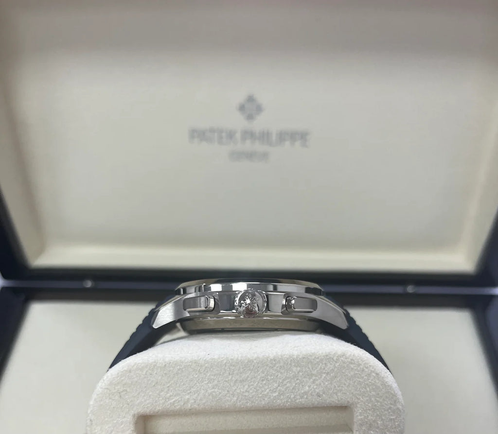 PATEK PHILIPPE AQUANAUT CHRONOGRAPH SUPER CLONE SWISS MACHINE