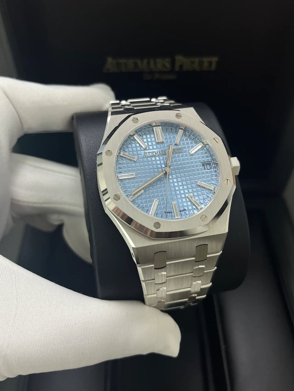 Audemars piguet Royal Oak Super Clone Swiss Machine