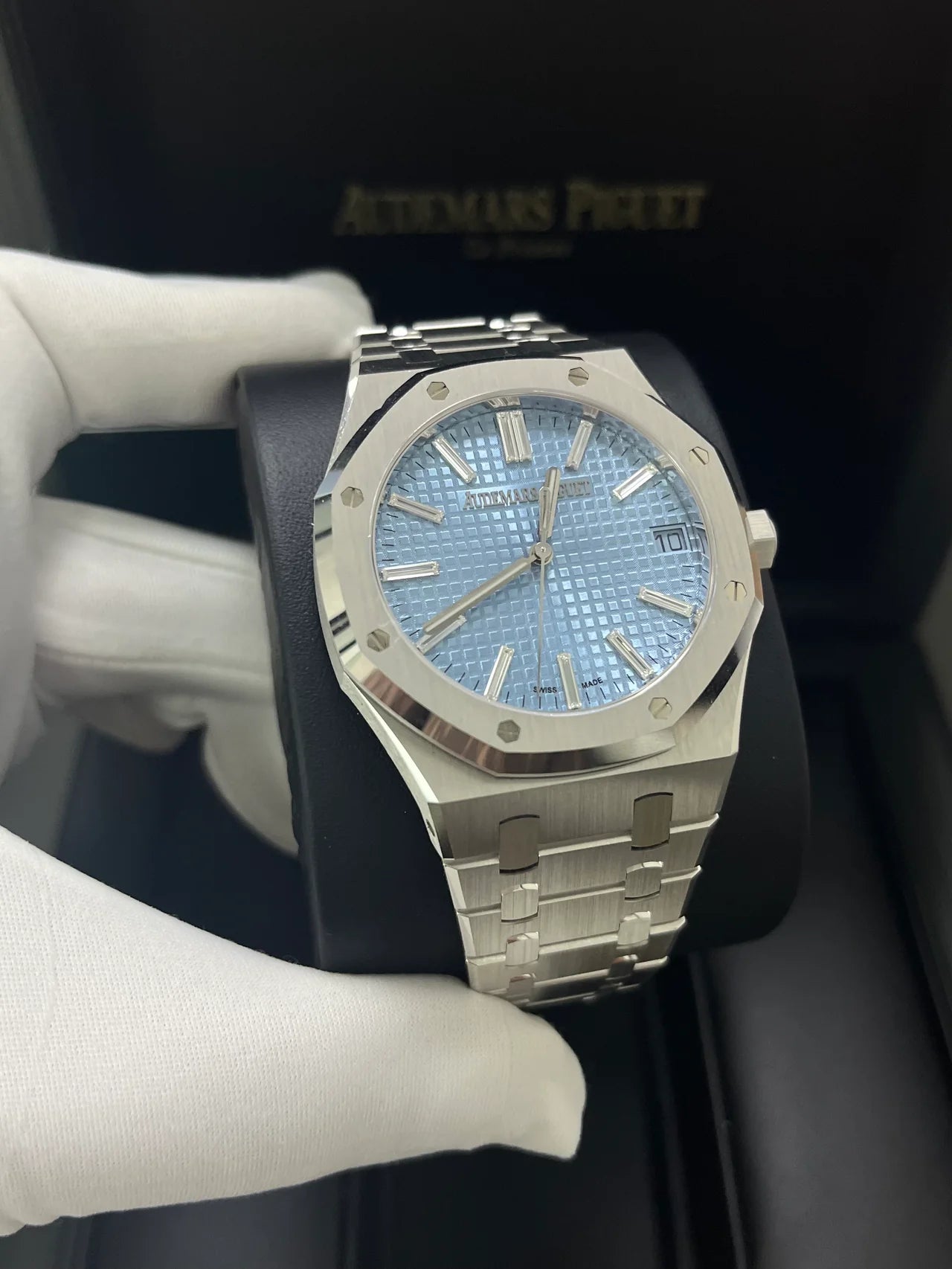 Audemars piguet Royal Oak Super Clone Swiss Machine