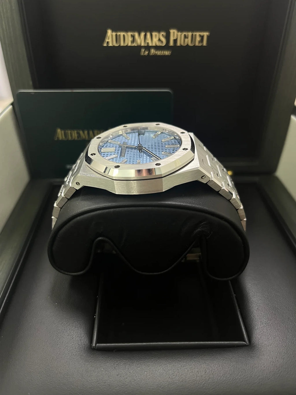 Audemars piguet Royal Oak Super Clone Swiss Machine