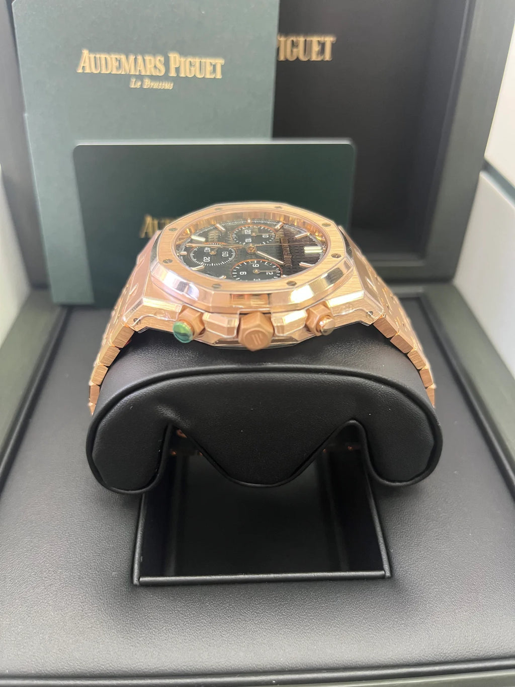 Audemars piguet Chronograph Super Clone Swiss Machine