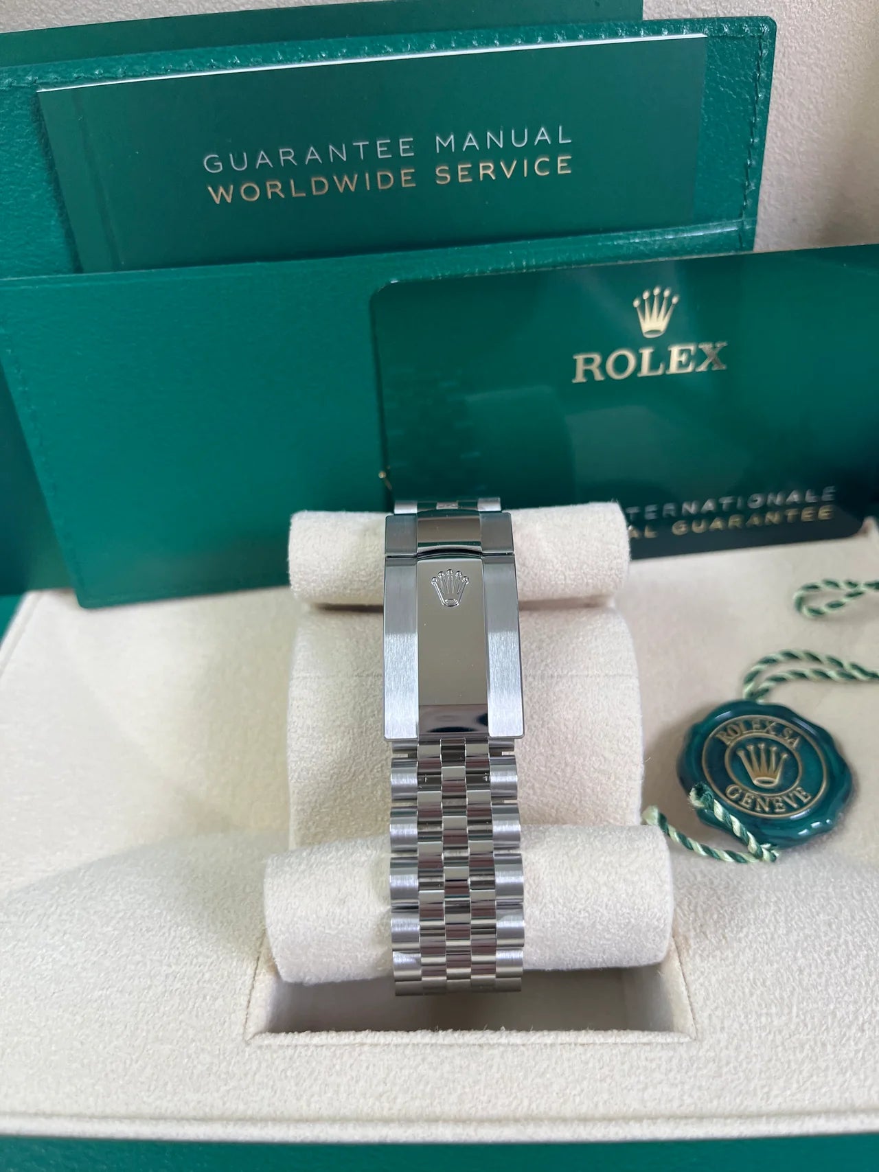Rolex DateJust Super Clone Swiss Machine