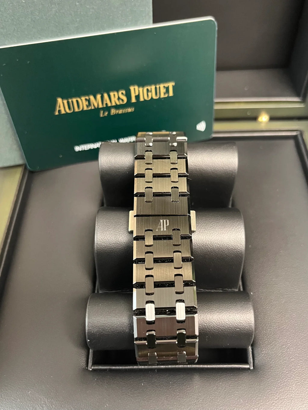 Audemars piguet Chronograph Super Clone Swiss Machine