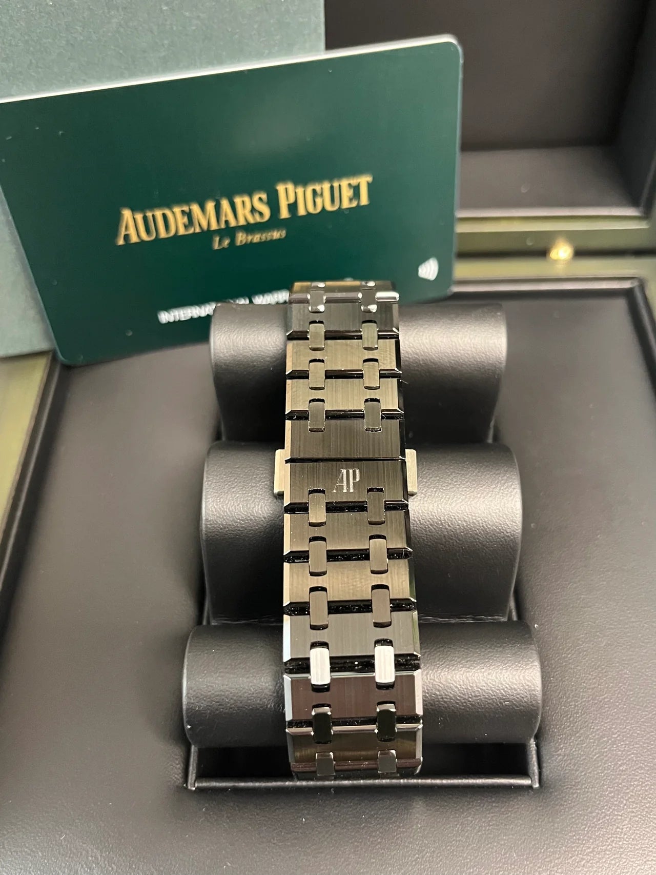 Audemars piguet Chronograph Super Clone Swiss Machine
