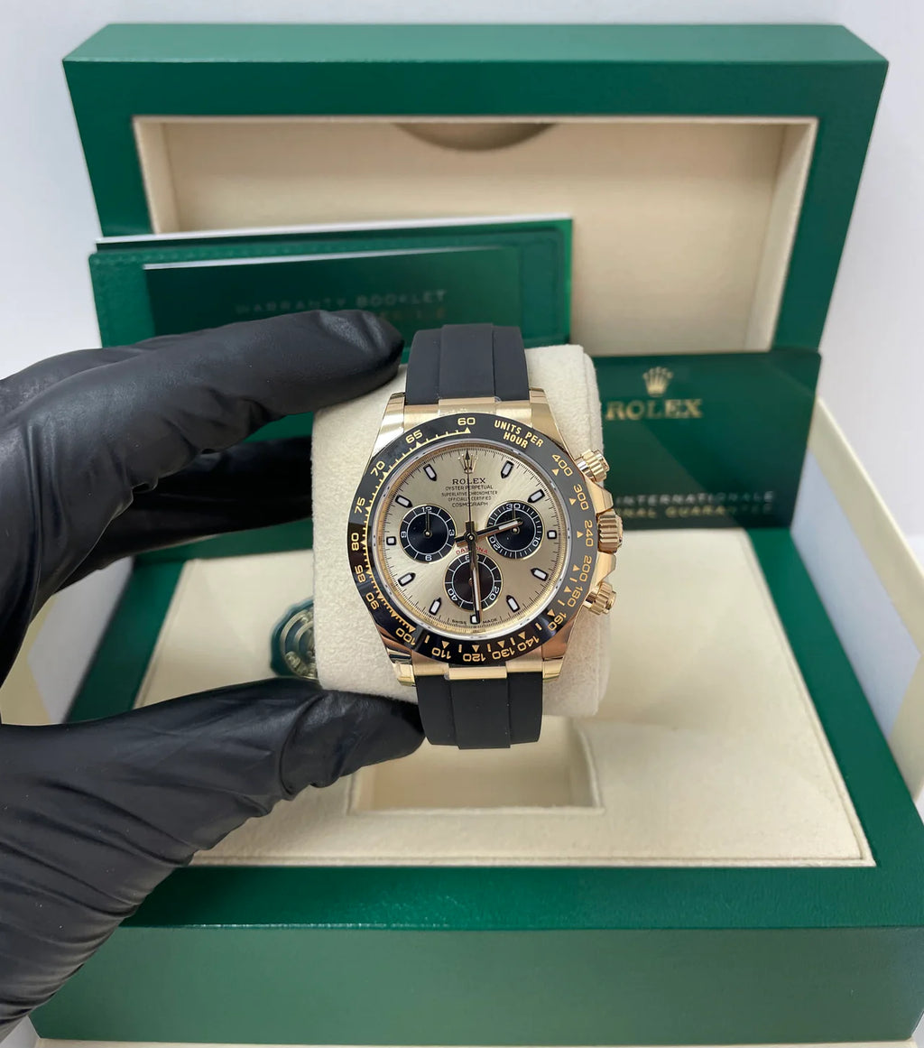 Rolex Daytona Super Clone Swiss Machine