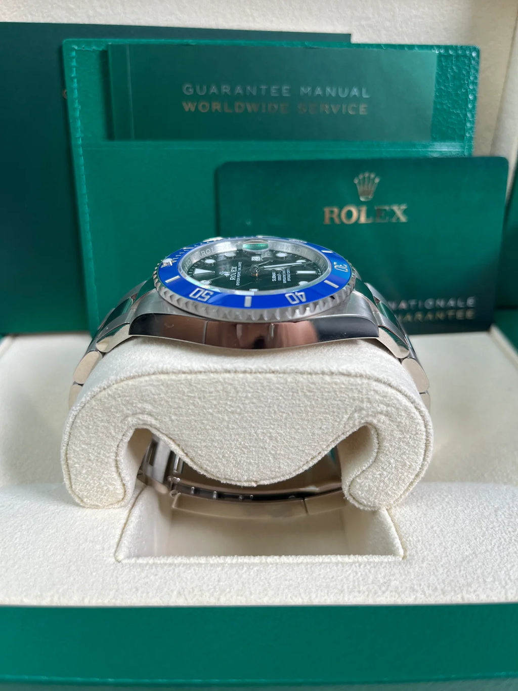 Rolex Submariner Super Clone Swiss Machine
