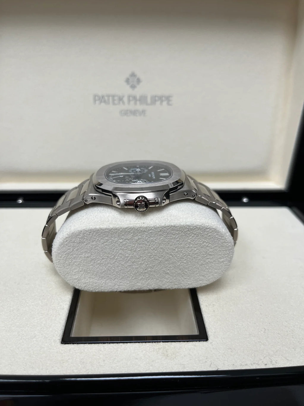 Patek Philippe Nautilus Calender Super Clone Swiss Machine