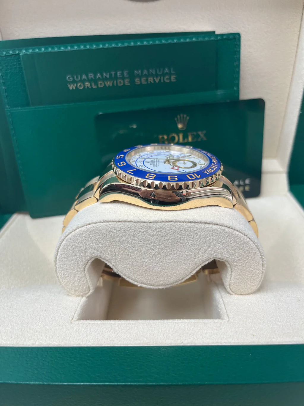 Rolex Yacht Master || Super Clone Swiss Machine