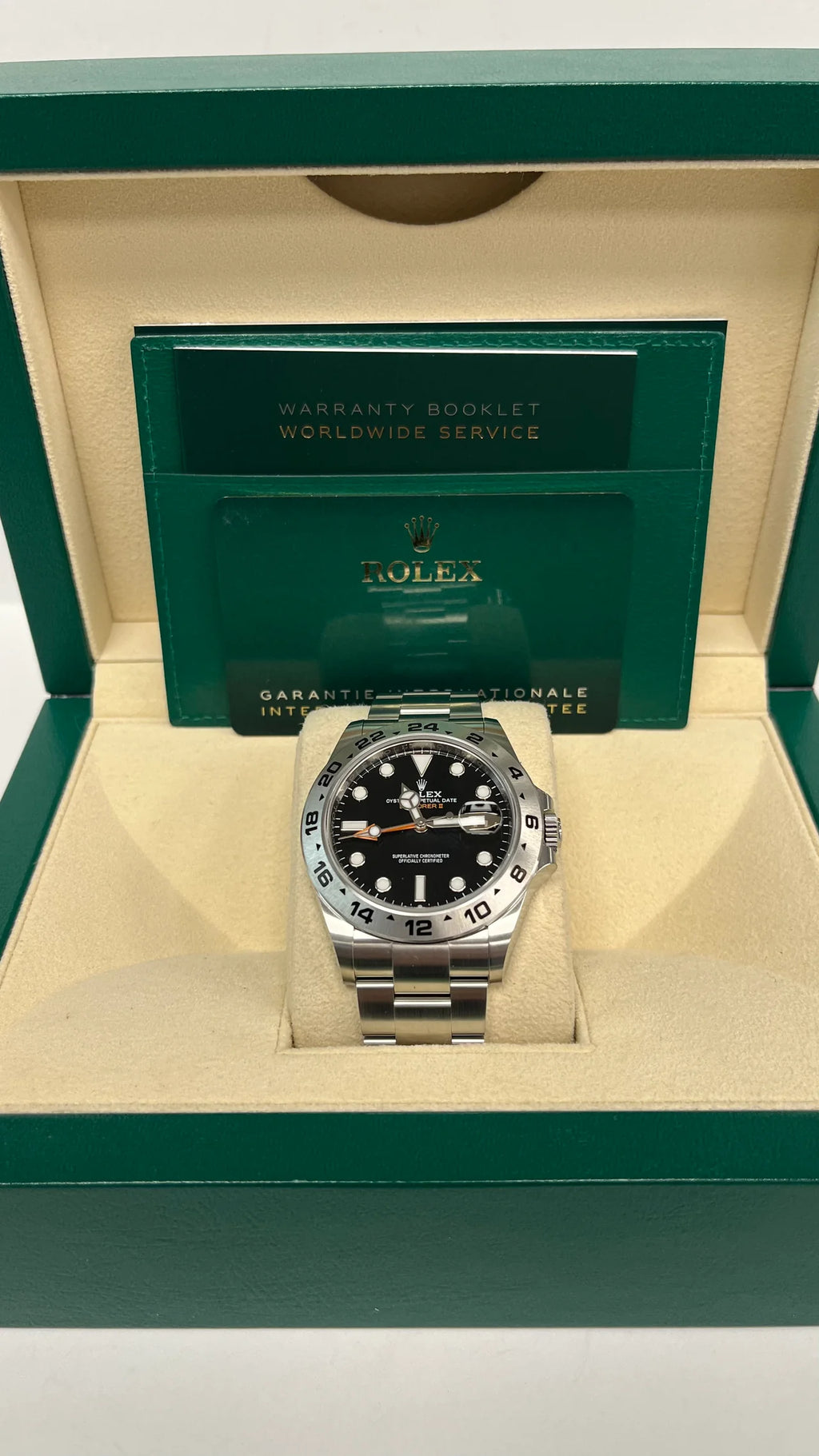 Rolex Explorer|| Super Clone Swiss Machine