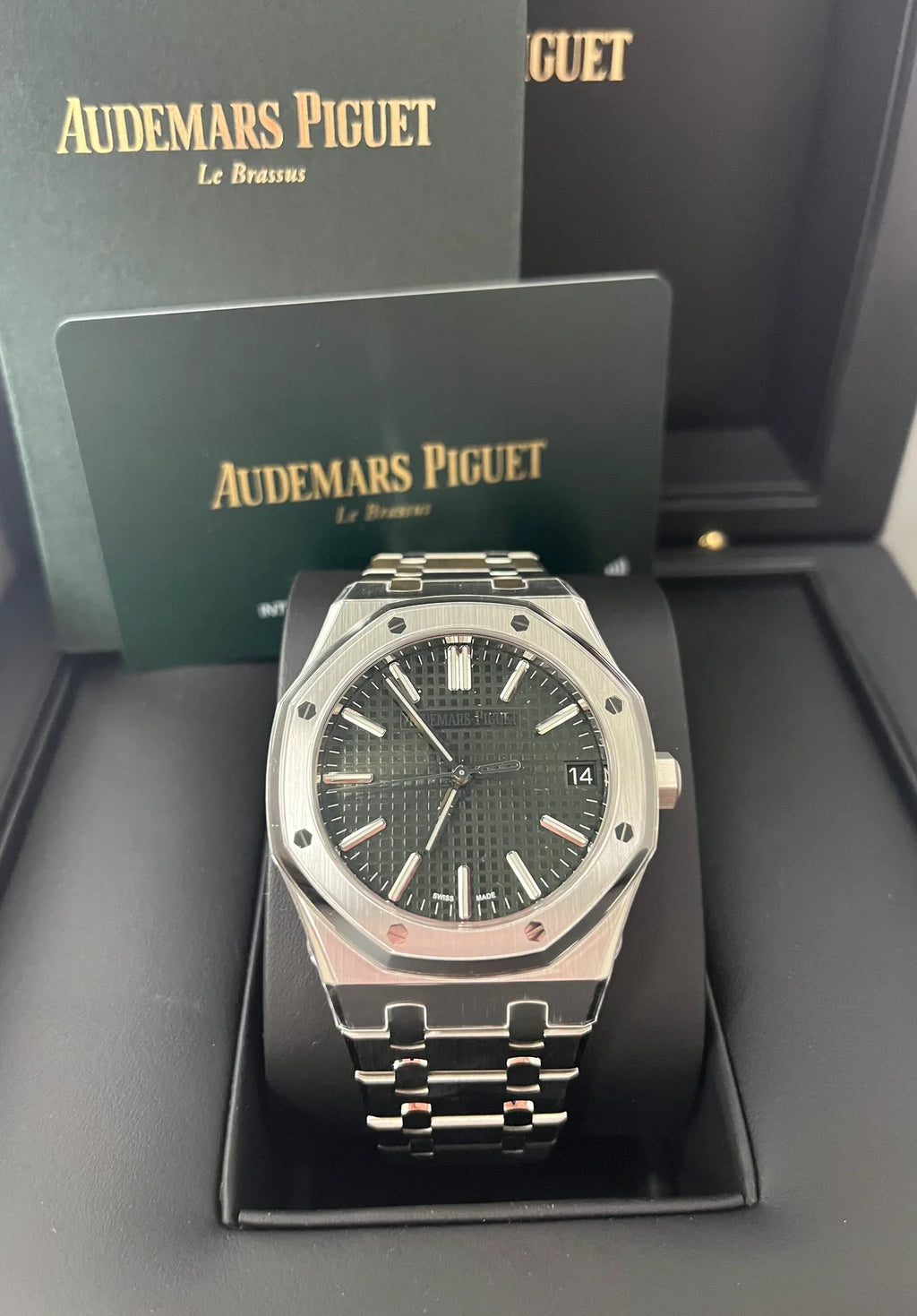 Audemars piguet Royal Oak Super Clone Swiss Machine