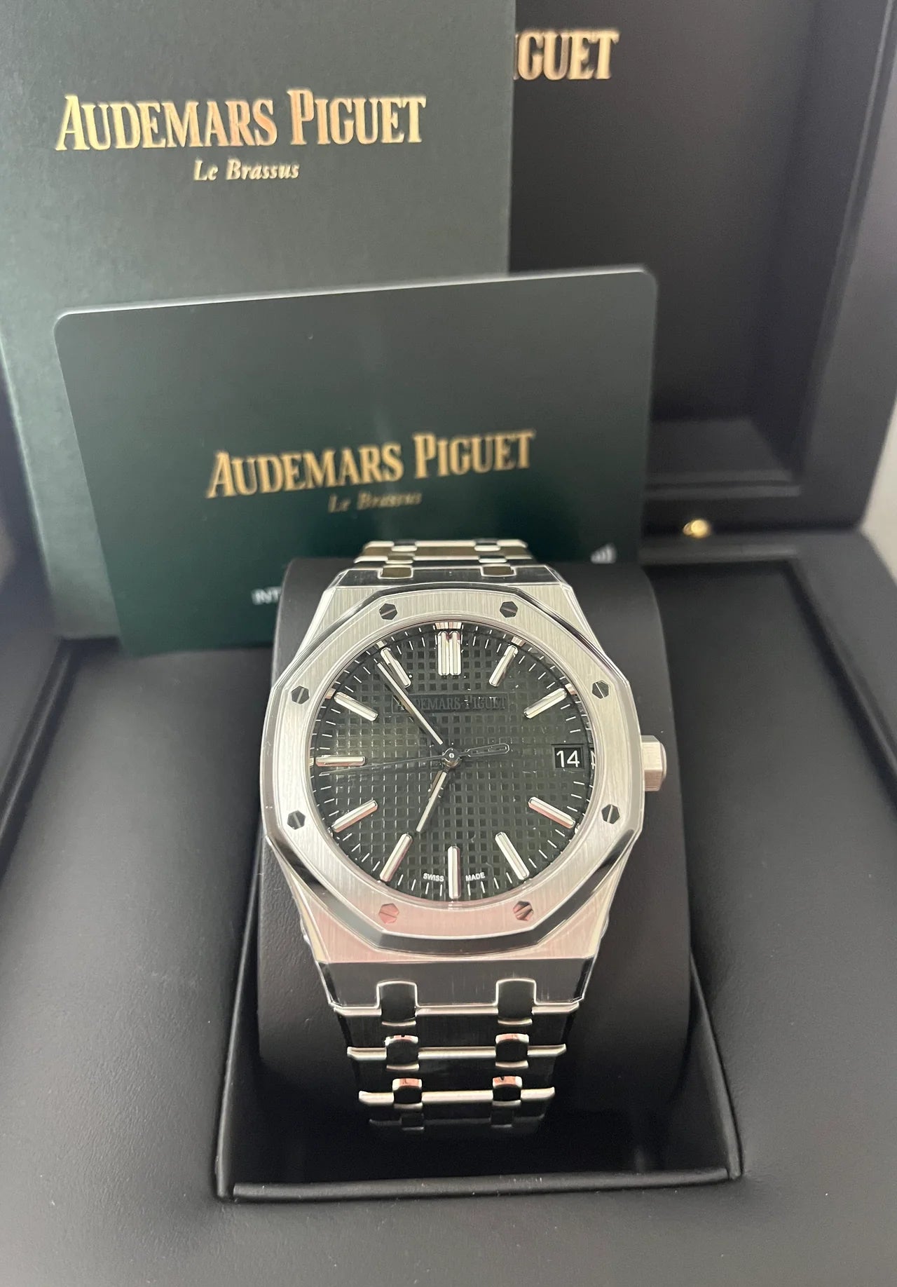 Audemars piguet Royal Oak Super Clone Swiss Machine