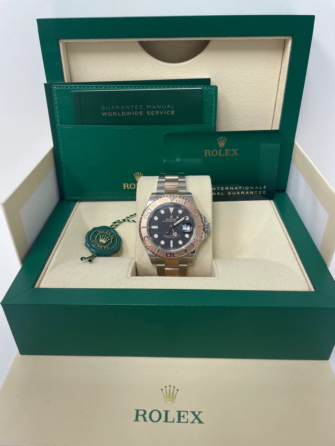 Rolex Yacht Master Super Clone Swiss Machine