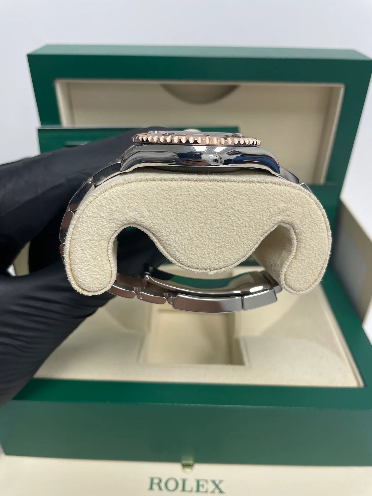 Rolex Yacht Master Super Clone Swiss Machine