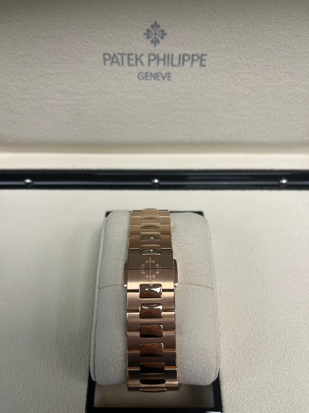 Patek Philippe Nautilus  Super Clone Swiss Machine