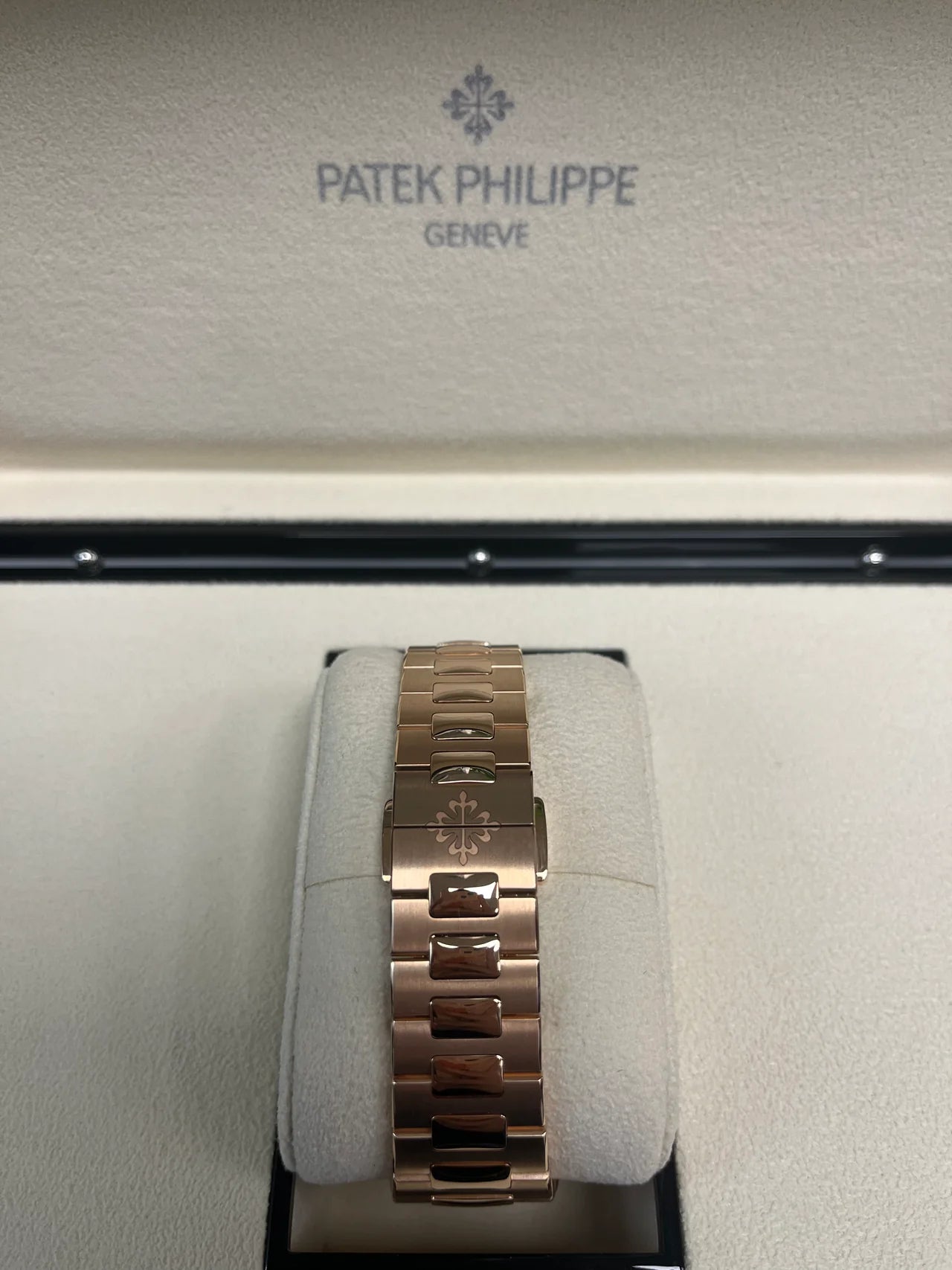 Patek Philippe Nautilus  Super Clone Swiss Machine