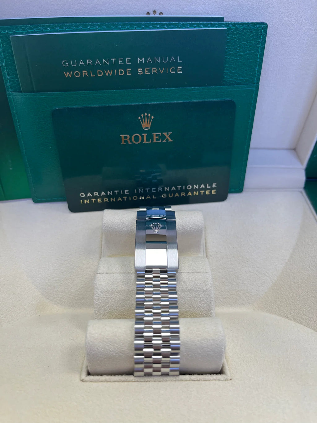 Rolex DateJust Super Clone Swiss Machine