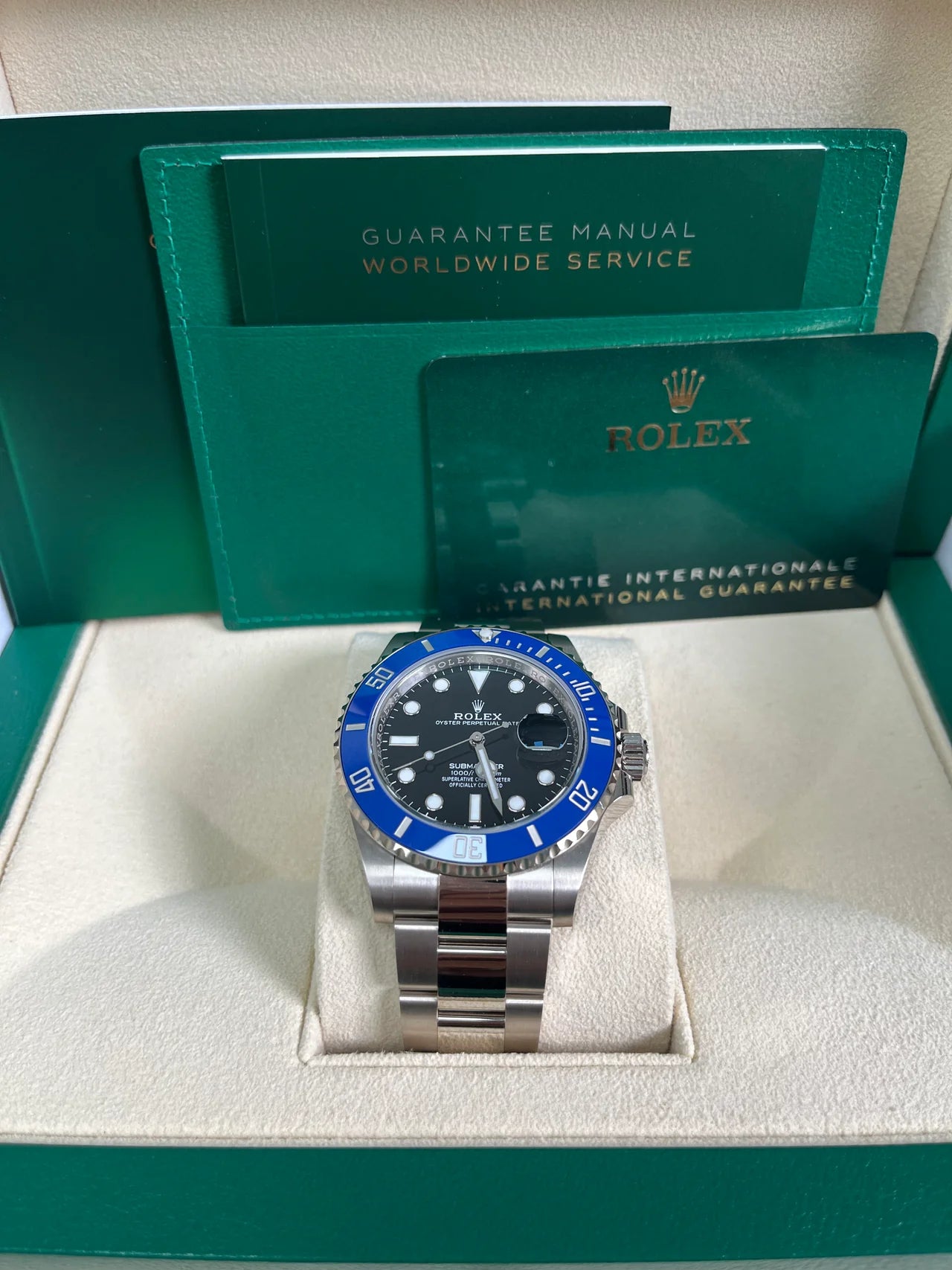 Rolex Submariner Super Clone Swiss Machine